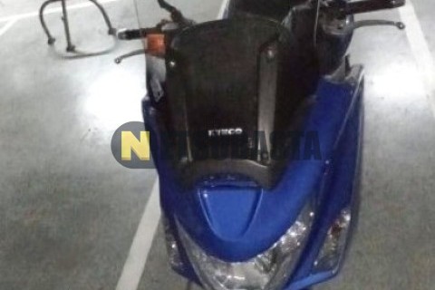 Yamaha YBR 250 2008