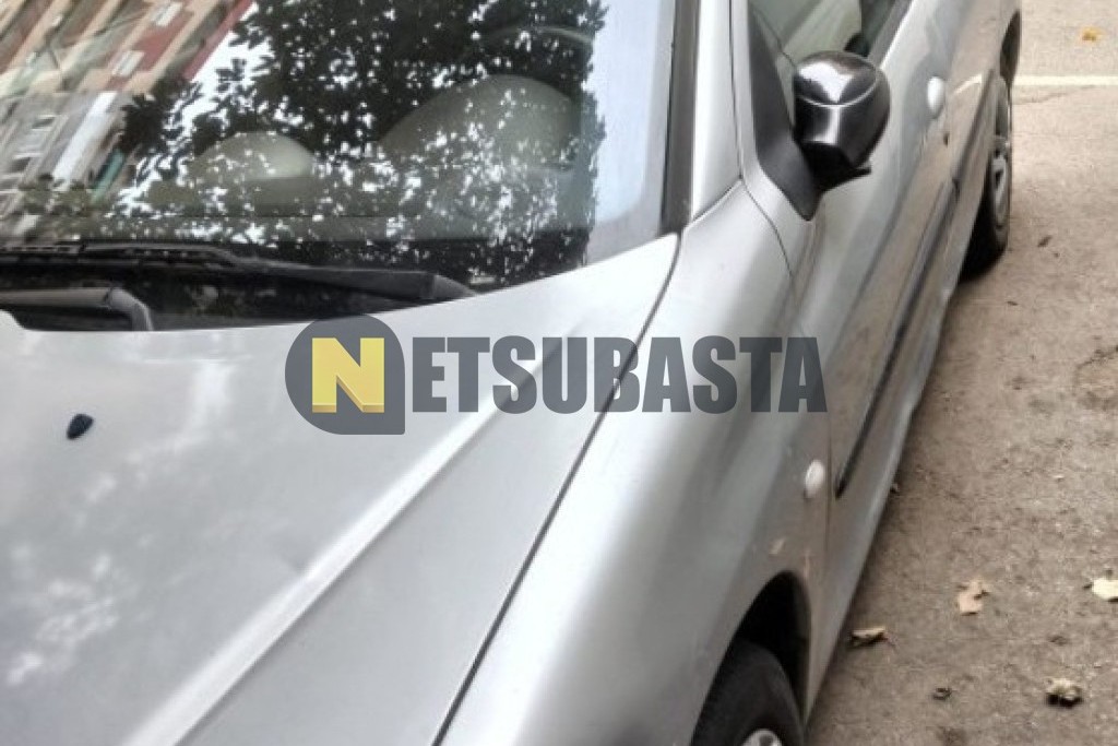Peugeot 206 1.4 2003