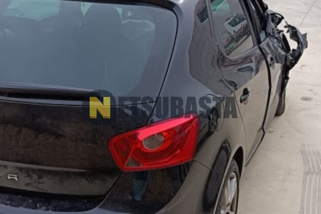 Seat Ibiza 1.6 TDI 2011