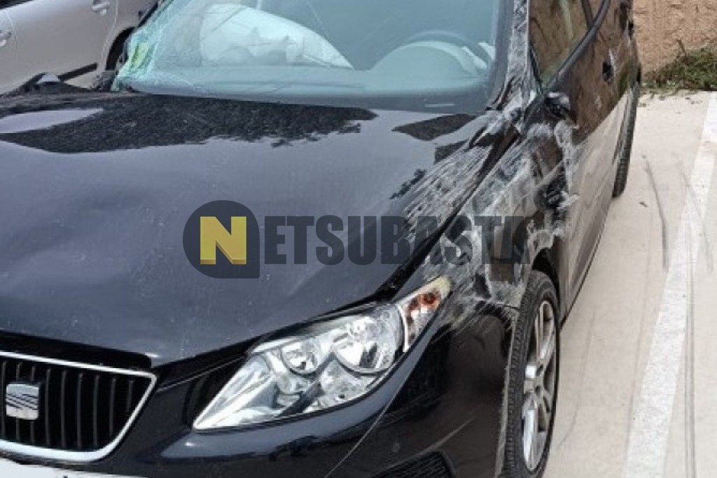 Seat Ibiza 1.6 TDI 2011