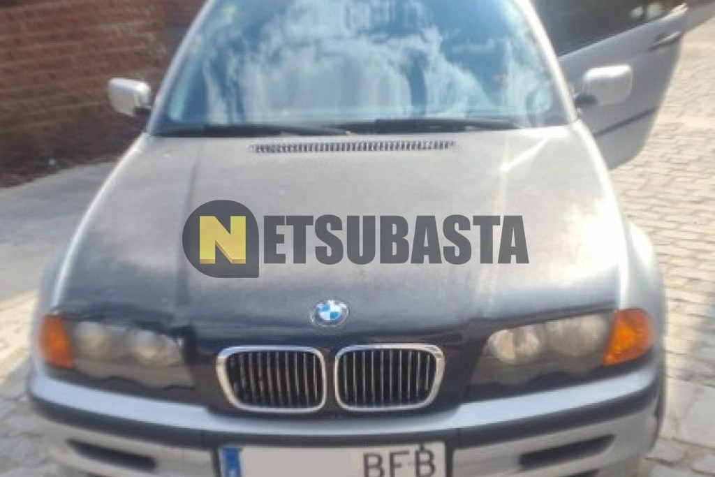 Bmw 320d Touring 2000