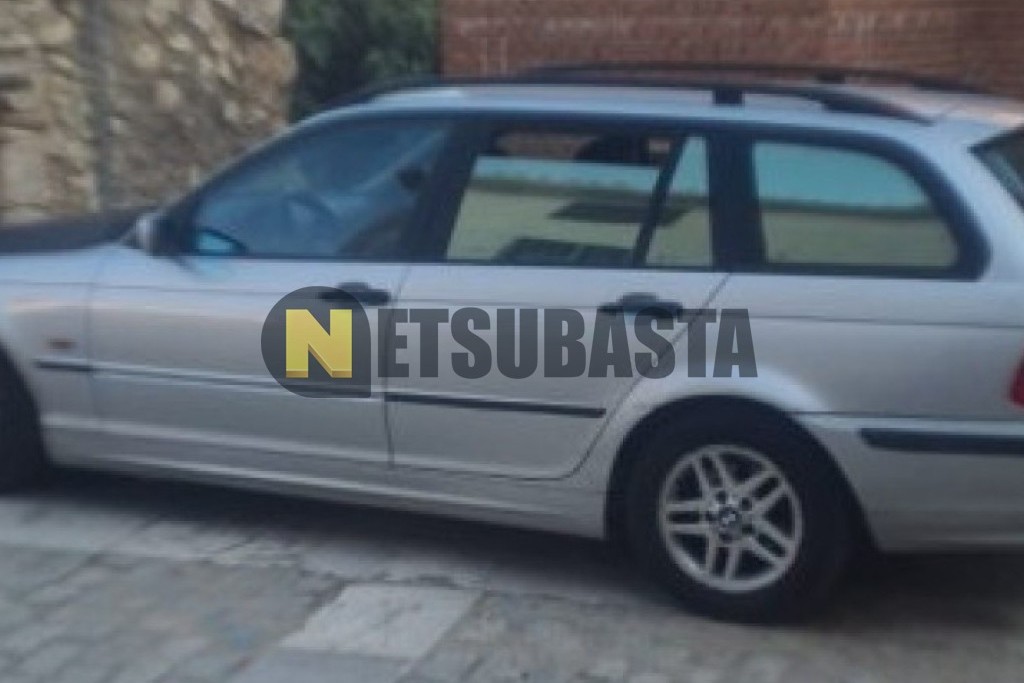 Bmw 320d Touring 2000