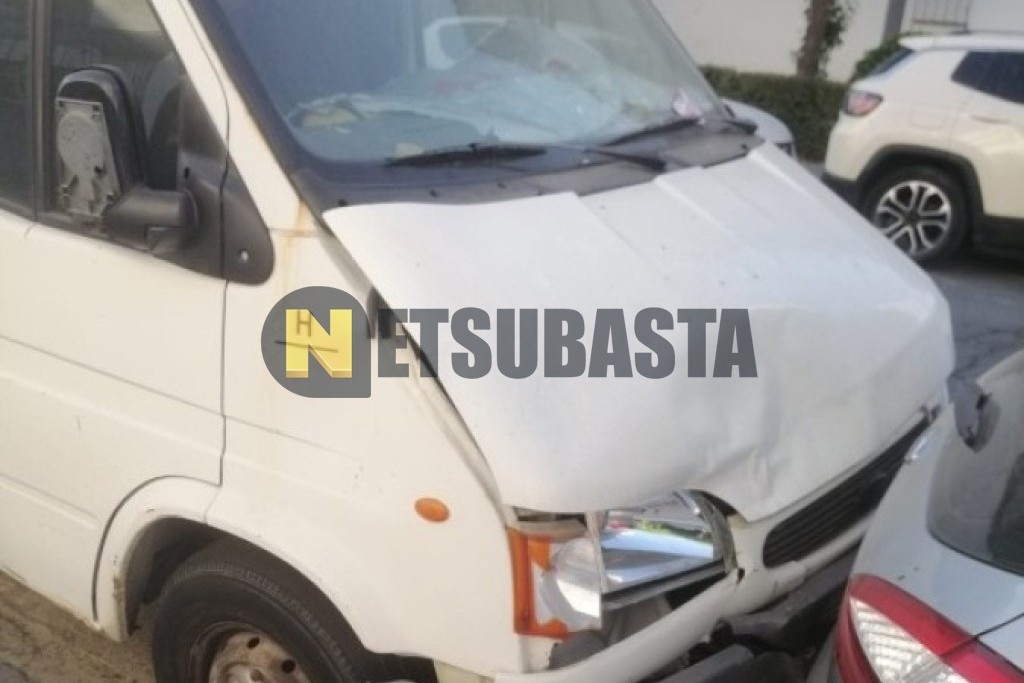 Ford Transit 2.5 D 2000