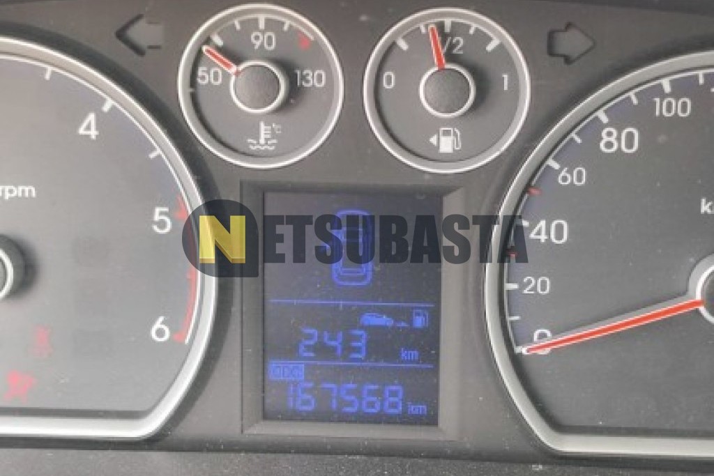 Hyundai i30 1.6 CRDi 2008