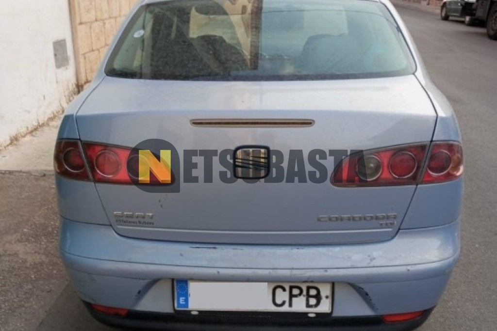 Seat Córdoba 1.9 TDI 2003