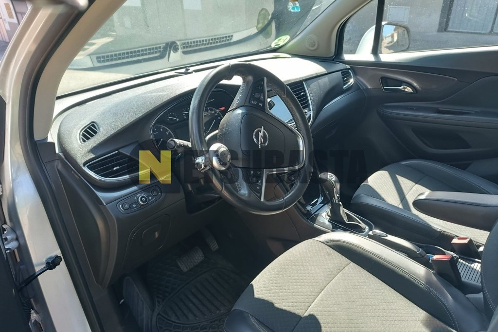 Opel Mokka X 1.4 Turbo 4x4 Aut. 2018