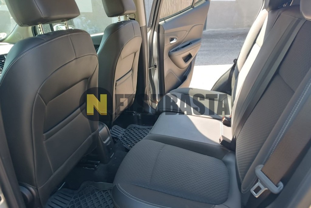 Opel Mokka X 1.4 Turbo 4x4 Aut. 2018