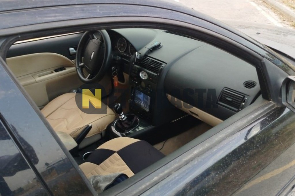 Ford Mondeo 2.0i 16V 2003