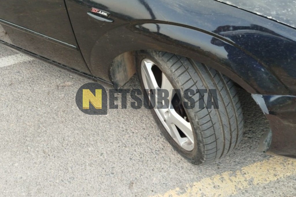 Ford Mondeo 2.0i 16V 2003