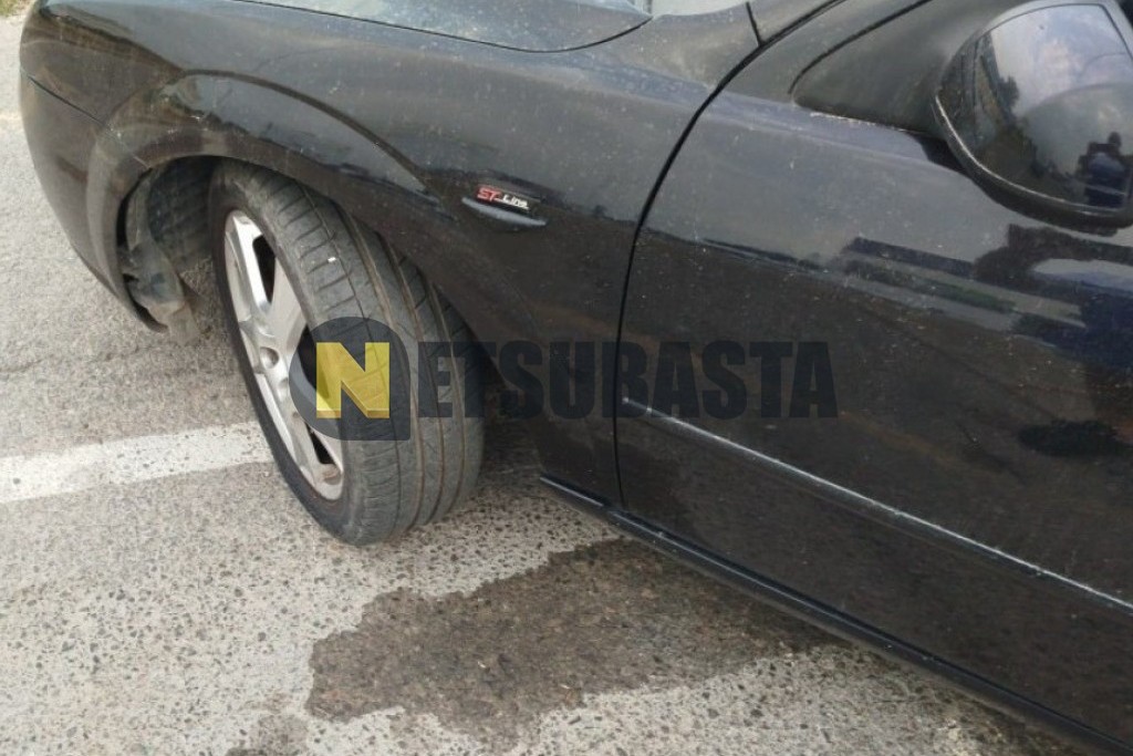 Ford Mondeo 2.0i 16V 2003
