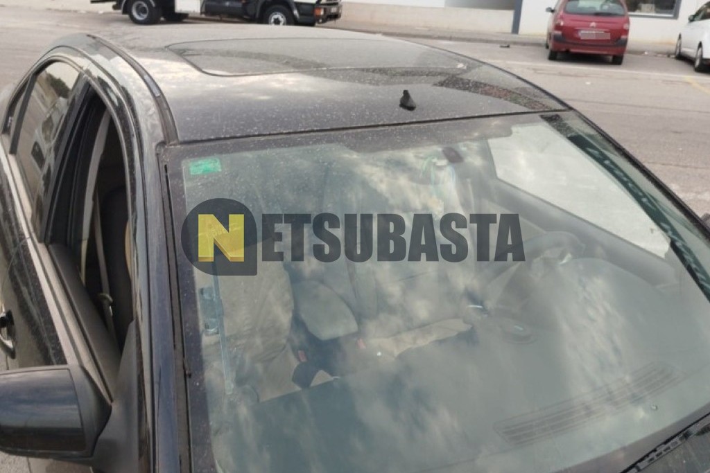Ford Mondeo 2.0i 16V 2003