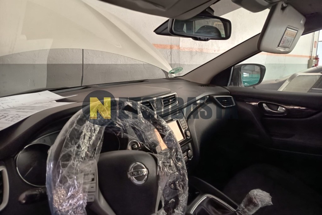 Nissan Qashqai 1.2 DIG-T 2017