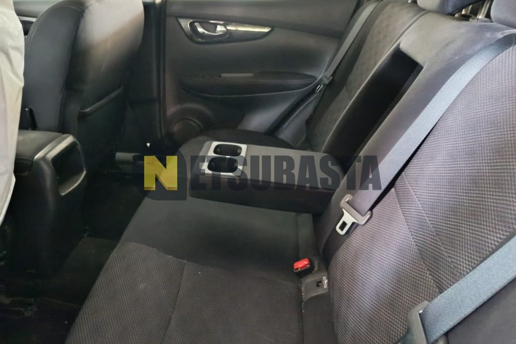 Nissan Qashqai 1.2 DIG-T 2017