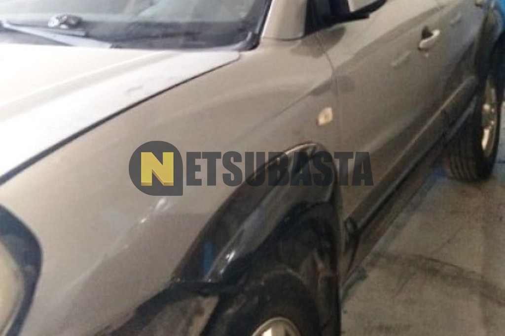 Hyundai Tucson 2.0 CRDi 2005