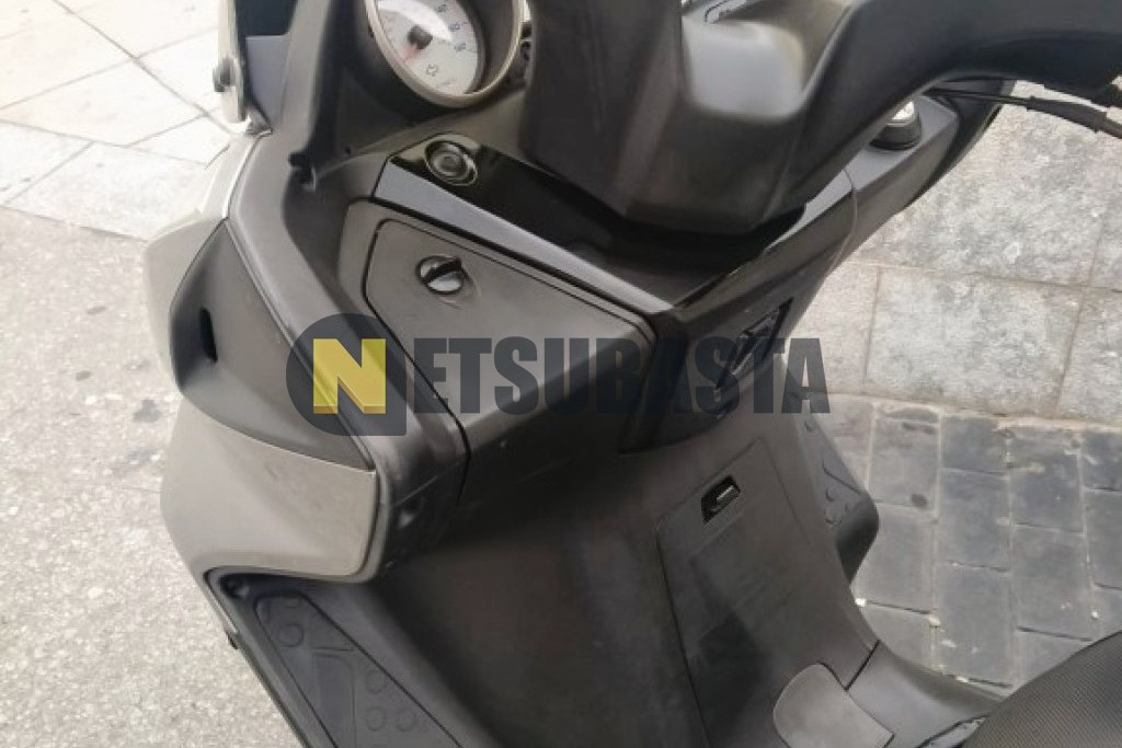 Kymco Super Dink 300i 2010