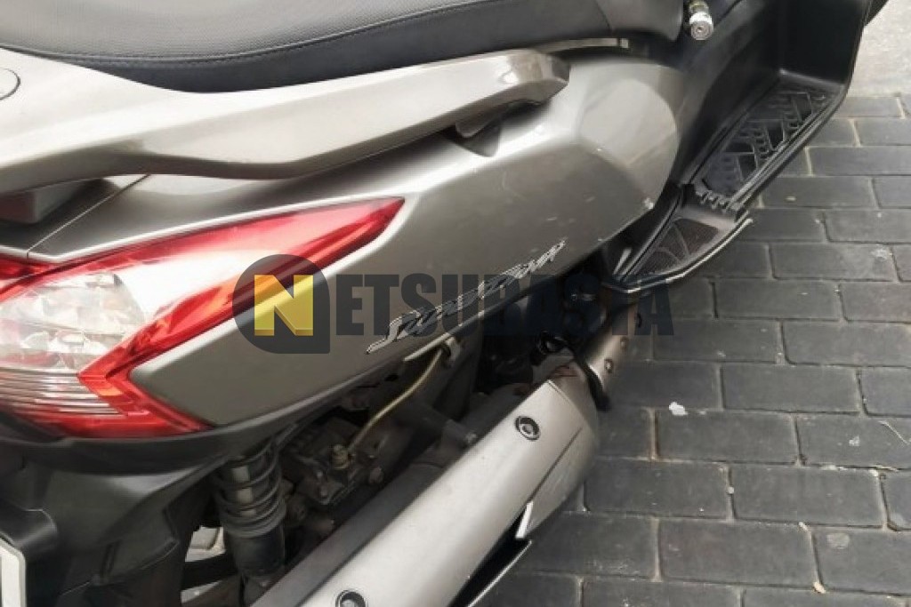 Kymco Super Dink 300i 2010
