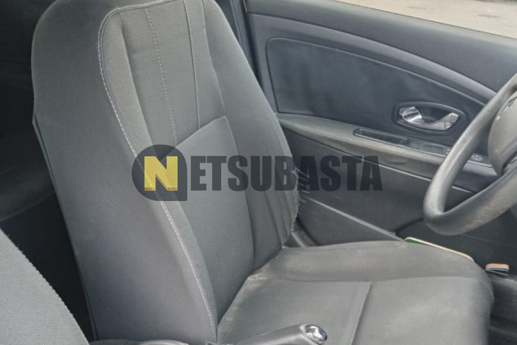 Renault Megane 1.2 TCe 2014