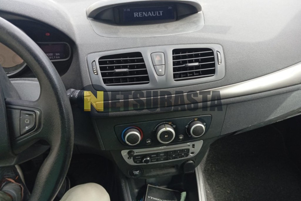 Renault Megane 1.2 TCe 2014