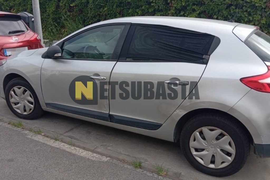 Renault Megane 1.2 TCe 2014