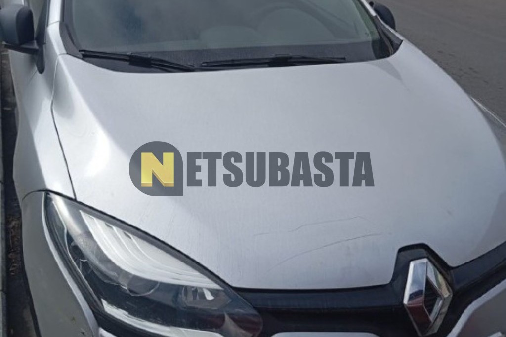 Renault Megane 1.2 TCe 2014