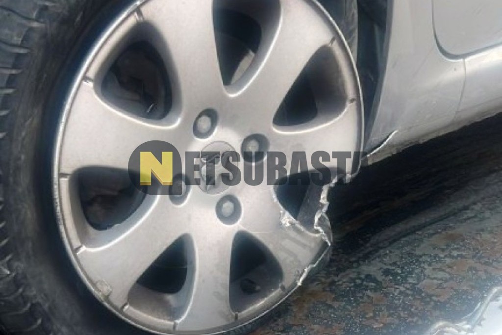 Peugeot 307 2.0 HDi 2002
