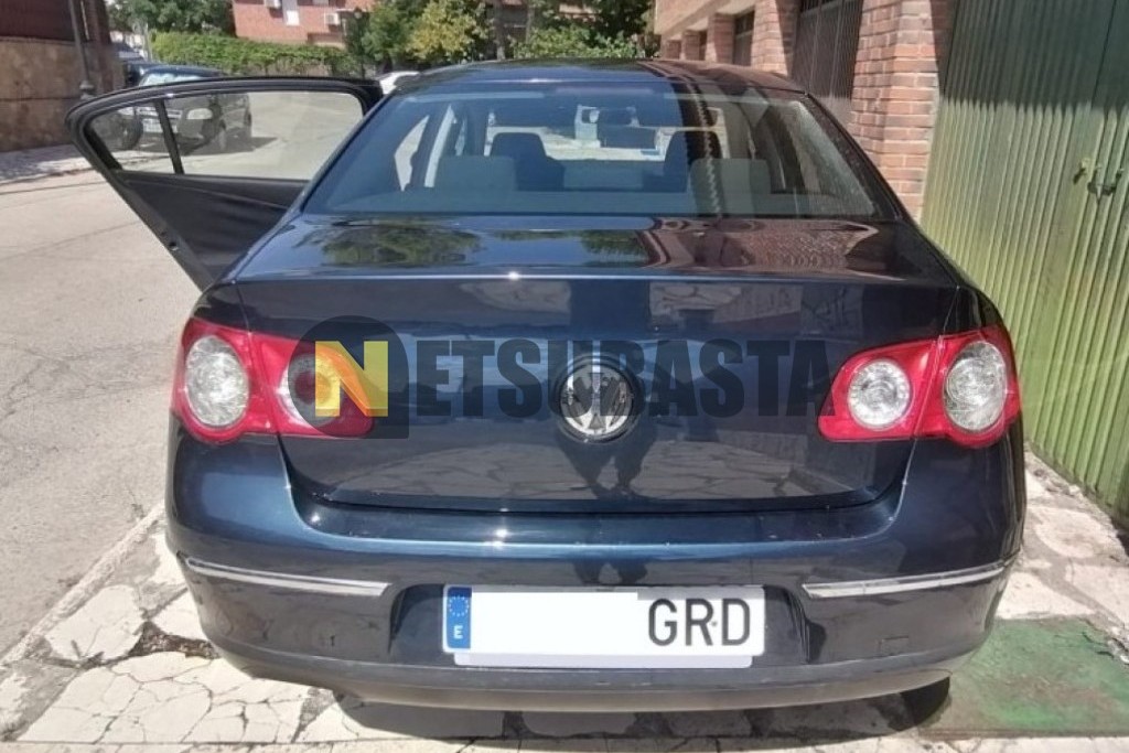 Volkswagen Passat 2.0 TDI 2009