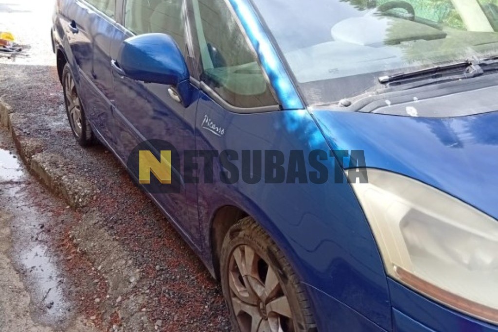 Citroën Grand C4 Picasso 1.6 HDi FAP 2007