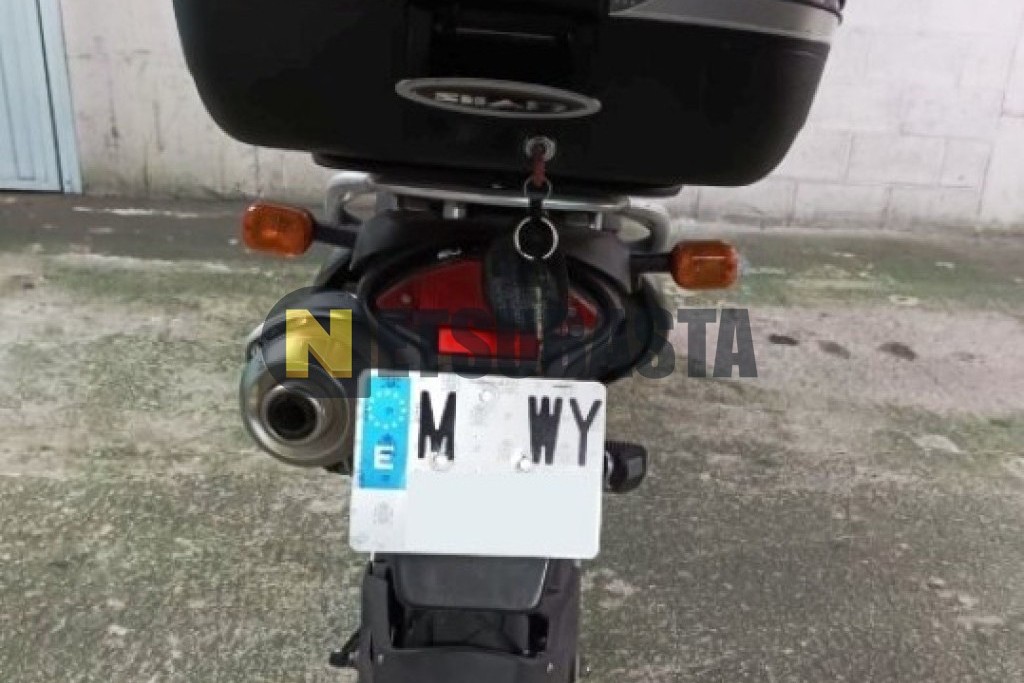 BMW F 650 1999