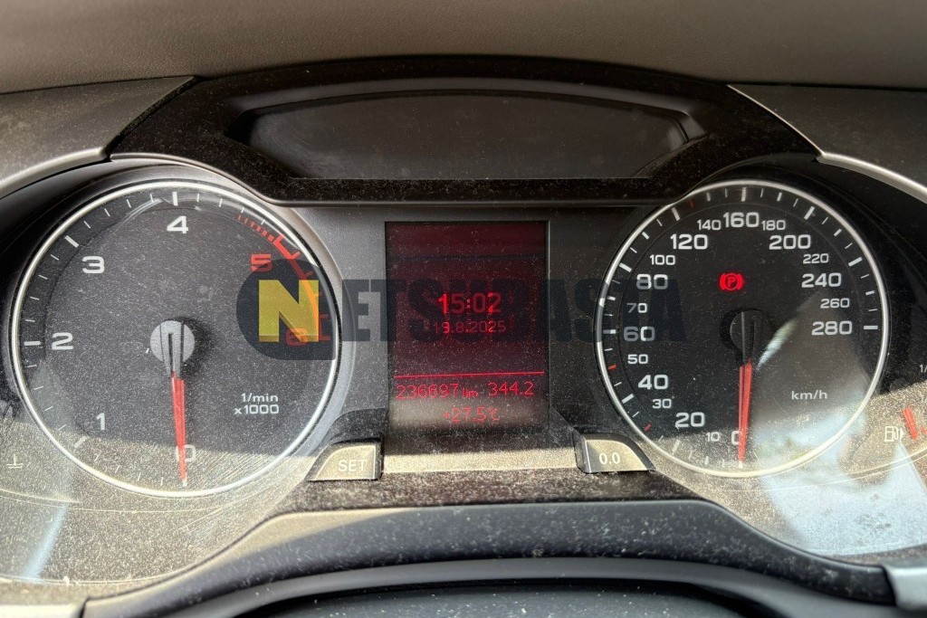 Audi A4 Avant 2.0 TDI DPF 2008