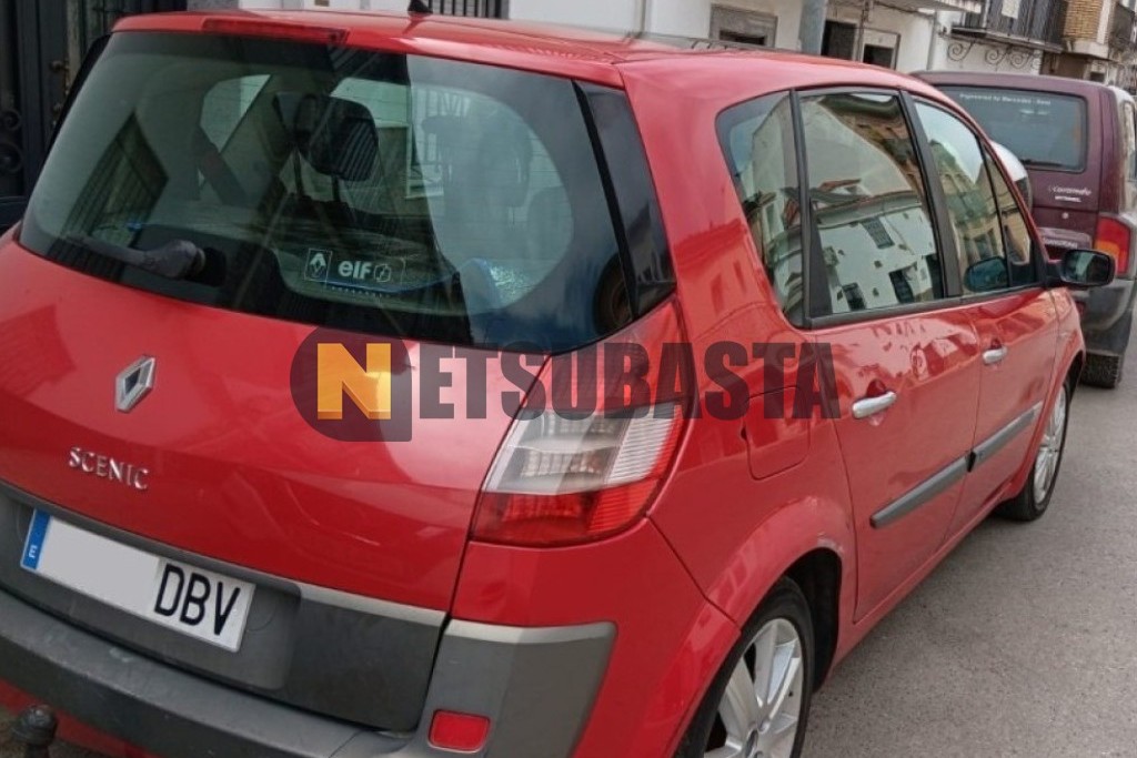 Renault Scenic 1.6 16V 2004