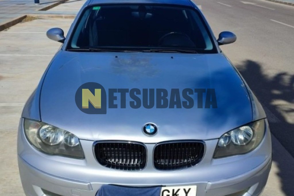Bmw 118d 2009