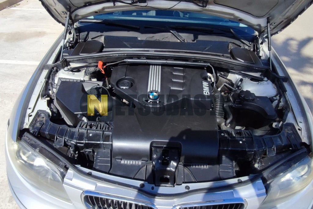 Bmw 118d 2009
