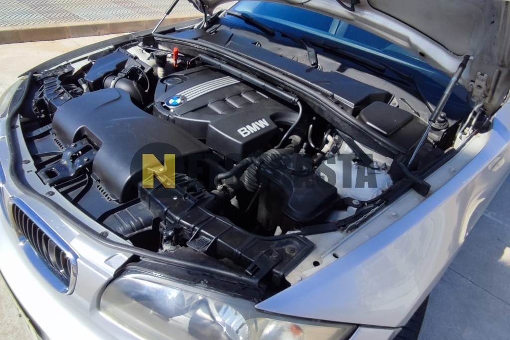 Bmw 118d 2009