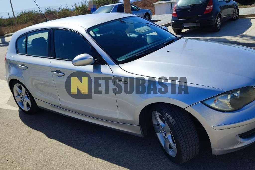 Bmw 118d 2009