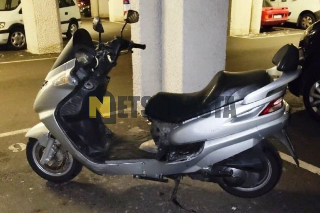 SYM Joyride 125 2007