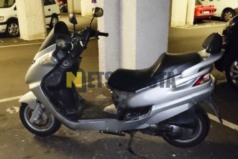 Yamaha YBR 125 2005
