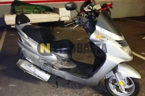 Yamaha YBR 125 2005