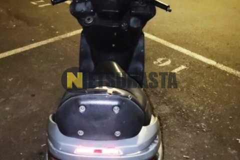 Yamaha YBR 125 2005