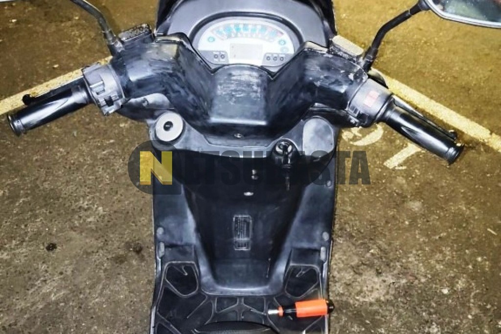 SYM Joyride 125 2007