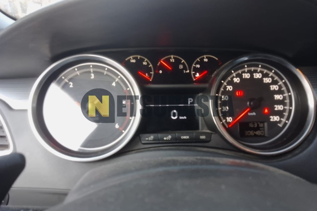 Peugeot 508 1.6 BlueHDi EAT6 2016