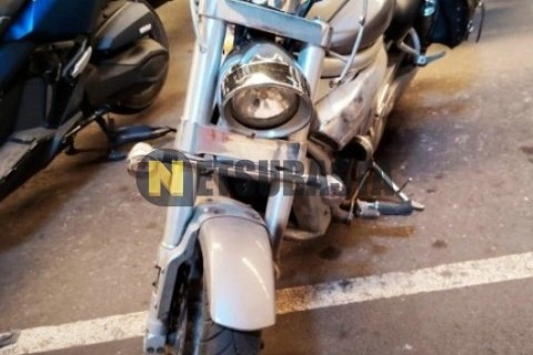 Yamaha YBR 125 2005