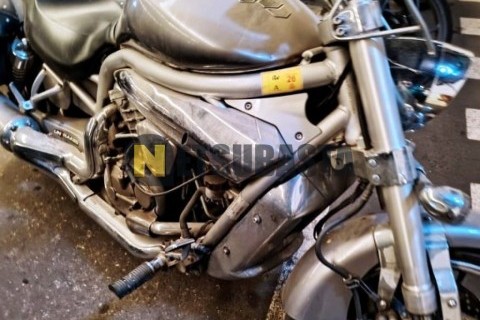 Yamaha YBR 125 2005