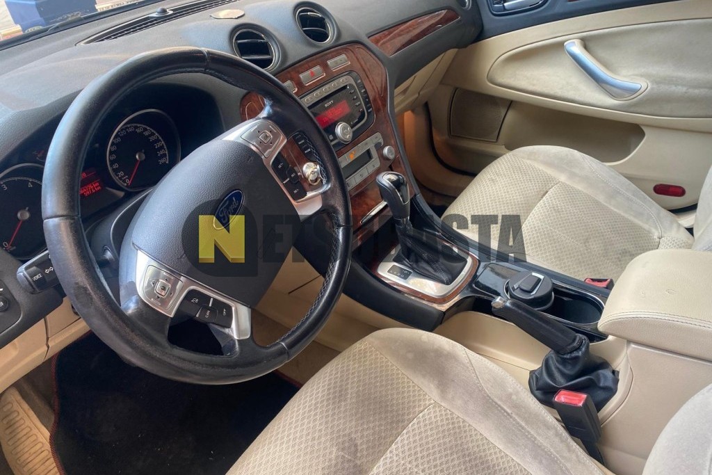 Ford Mondeo 2.0 TDCi Powershift 2007