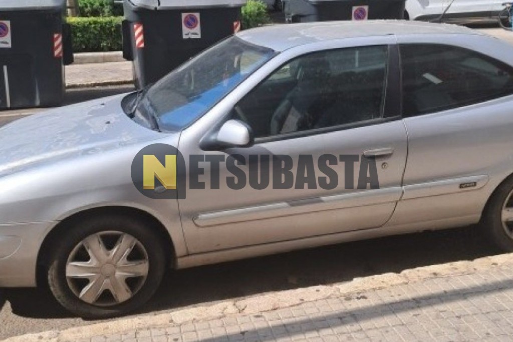 Citroën Xsara Coupé 2.0 HDi 2001