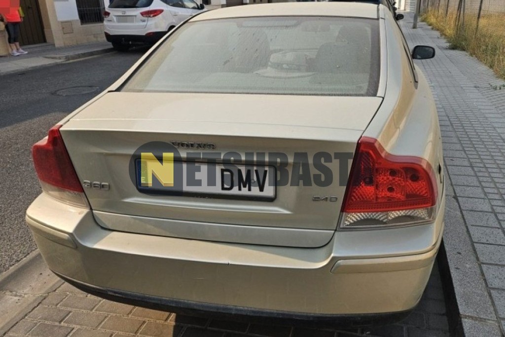 Volvo S60 2.4D 2005