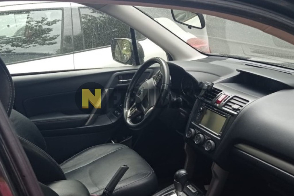 Subaru Forester 2.0i Lineartronic 2013