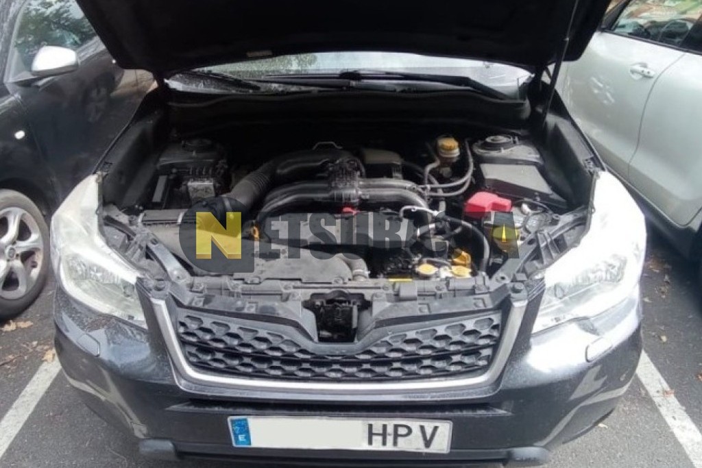 Subaru Forester 2.0i Lineartronic 2013