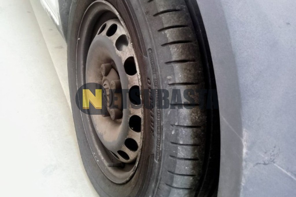 Volkswagen Caddy Furgón 2.0 SDi 2008
