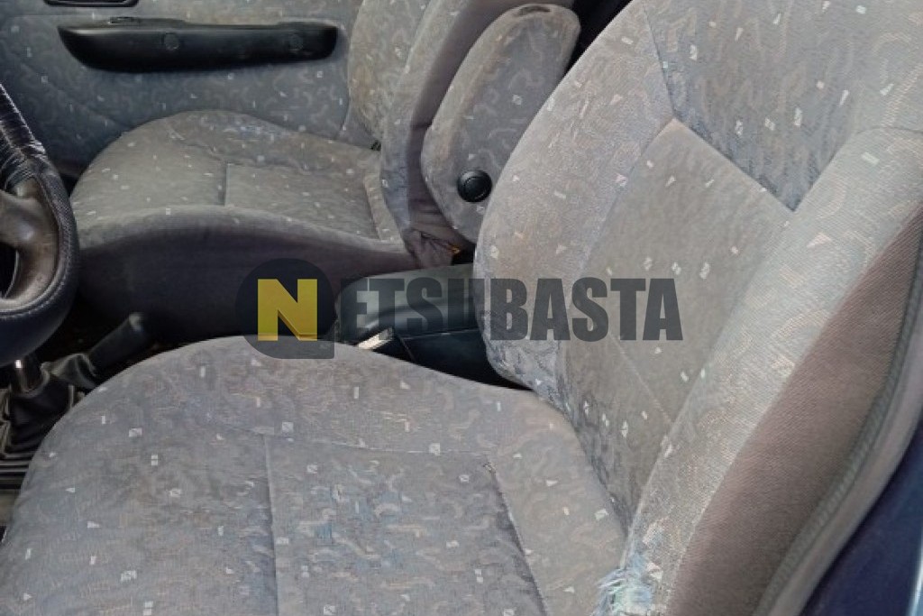 Galloper Exceed 2.5 TDI 2000