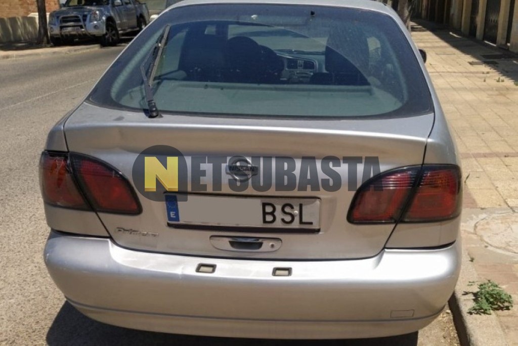Nissan Primera 1.6 2002